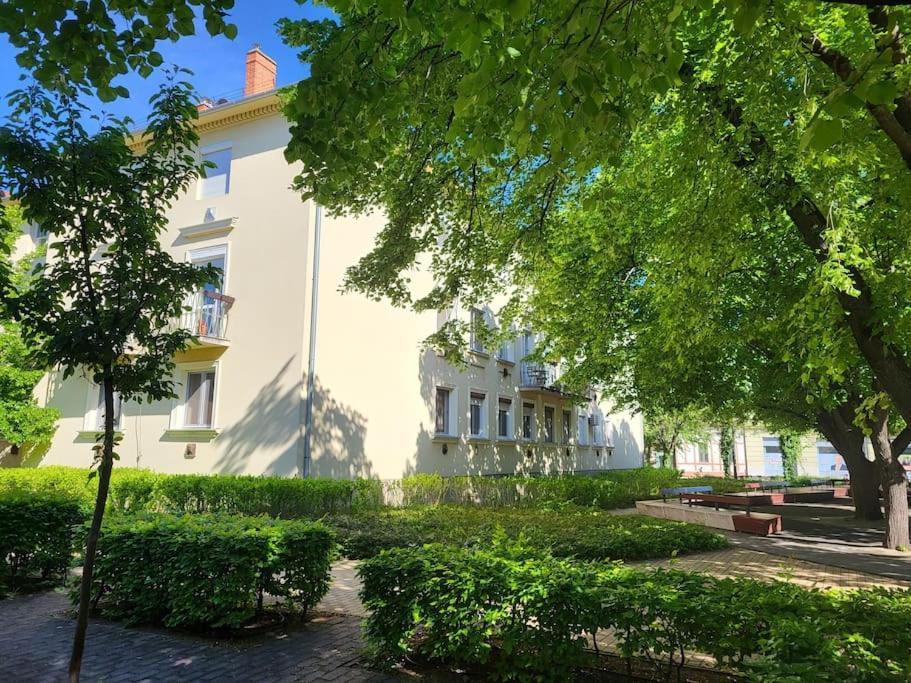 Tornyai Apartman Hodmezovasarhely Bagian luar foto
